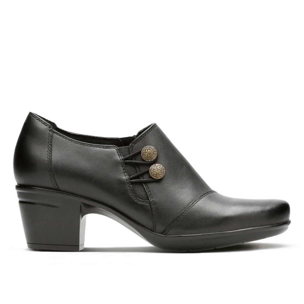 Emslie  Warren Clark’s Shoes